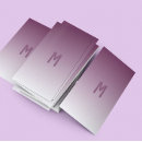 Pesquisar por magenta escura cartao de visita Moderno