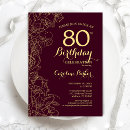 Pesquisar por burgundy floral convites Ouro
