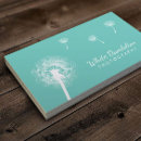 Pesquisar por dandelion cartao de visita Elegante