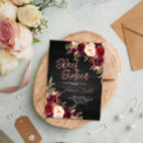 Pesquisar por fundo floral preto e branco convites Elegante