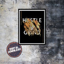 Pesquisar por hustle pósteres pôsteres Motivacional