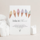 Pesquisar por gelado cartoes convites For kids