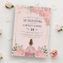 Pesquisar por quinceanera princesa convites Quinceañera