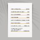 Pesquisar por café convites Minimalista