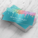 Pesquisar por unicórnio cartao de visita Maquiadora