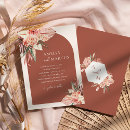 Pesquisar por bohemian wedding convites Moderno