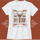 Pesquisar por art nouveau deco camisetas Abstrato