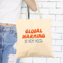 Pesquisar por aquecimento global bolsas Dia da terra