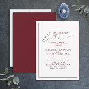 Pesquisar por sofisticados casamento convites Bride