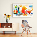 Pesquisar por formas geométricas pôsteres Brilhante