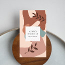 Pesquisar por verde bege cartao de visita Abstrato