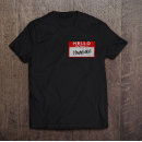 Pesquisar por olá meu nome é camisetas Tag