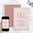 Pesquisar por do 90 aniversário convites Noventa
