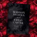 Pesquisar por gótico casamento convites Elegante moderno