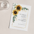 Pesquisar por sunflower save date convites Eucalipto