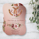 Pesquisar por ferraduras wedding convites Elegante