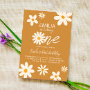 Pesquisar por floral amarelo aniversário convites Boho