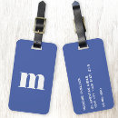 Pesquisar por azul bagagem tags monograma