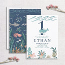 Pesquisar por da baleia aniversário convites Primeiro aniversario