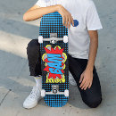 Pesquisar por arte dos desenhos animados skates For kids