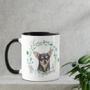 Pesquisar por eu amo minha chihuahua canecas Animal