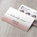 Pesquisar por colagem da foto cartao de visita Moderno