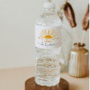 Pesquisar por agua garrafa rotulos minimalista