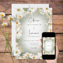 Pesquisar por margarida verde convites Moderno