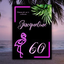 Pesquisar por rosa néon convites Flamingo