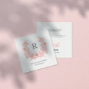 Pesquisar por coral cartao de visita Mídia social