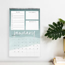 Pesquisar por mensal calendarios Elegante