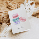 Pesquisar por macarons franceses cartoes Macarrão