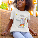 Pesquisar por unicórnios engraçados camisetas For kids