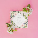 Pesquisar por primavera floral casamento convites Romântico