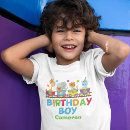 Pesquisar por de festas do circo camisetas Boy