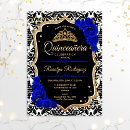 Pesquisar por 15th birthday convites Quinceanera