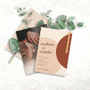 Pesquisar por abstrato casamento convites Boho