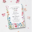 Pesquisar por flores do arco íris convites Hippie