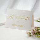 Pesquisar por preto e ouro cartoes Chic