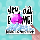 Pesquisar por bombas adesivos Qualquer pessoa