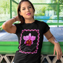 Pesquisar por violetas roxas camisetas Flores