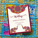 Pesquisar por étnico casamento convites Mandala