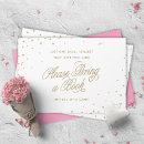 Pesquisar por baby shower favor convites Simples