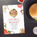 Pesquisar por hamburger convites Hambúrguer
