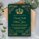 Pesquisar por coroas rei rainha convites Ouro