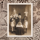 Pesquisar por de festas da fantasia convites Vintage