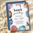 Pesquisar por seashell wedding convites Estrelas