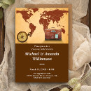 Pesquisar por world map convites Elegante
