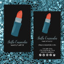Pesquisar por lipstick cartao de visita Elegante