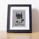 Pesquisar por flash chibi pôsteres Batman clássico